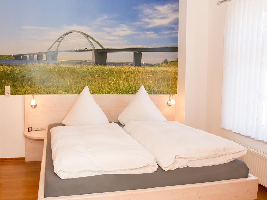 Gaestehaus Muhl Strukkamp auf Fehmarn Номер фото