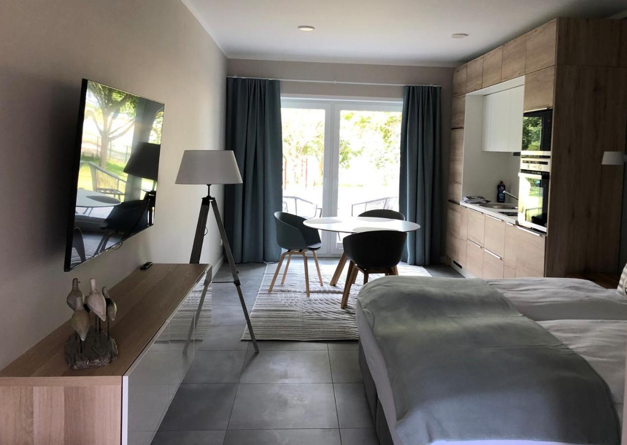 Gaestehaus Muhl Strukkamp auf Fehmarn Экстерьер фото
