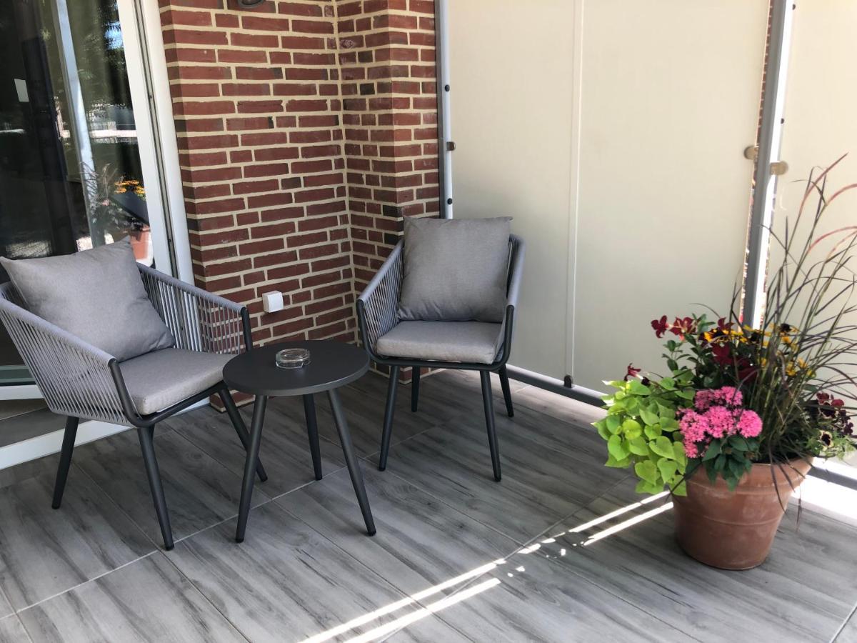 Gaestehaus Muhl Strukkamp auf Fehmarn Экстерьер фото