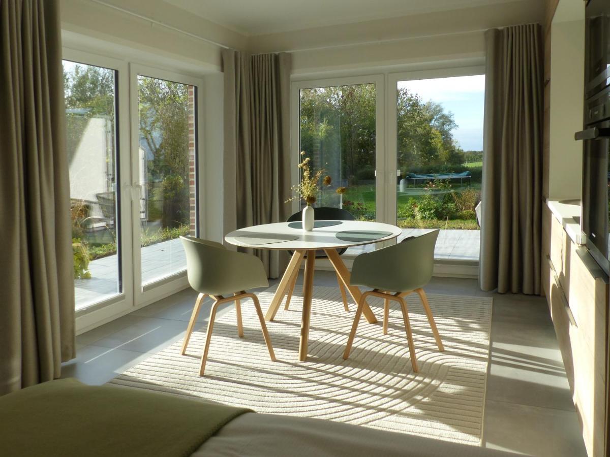 Gaestehaus Muhl Strukkamp auf Fehmarn Экстерьер фото