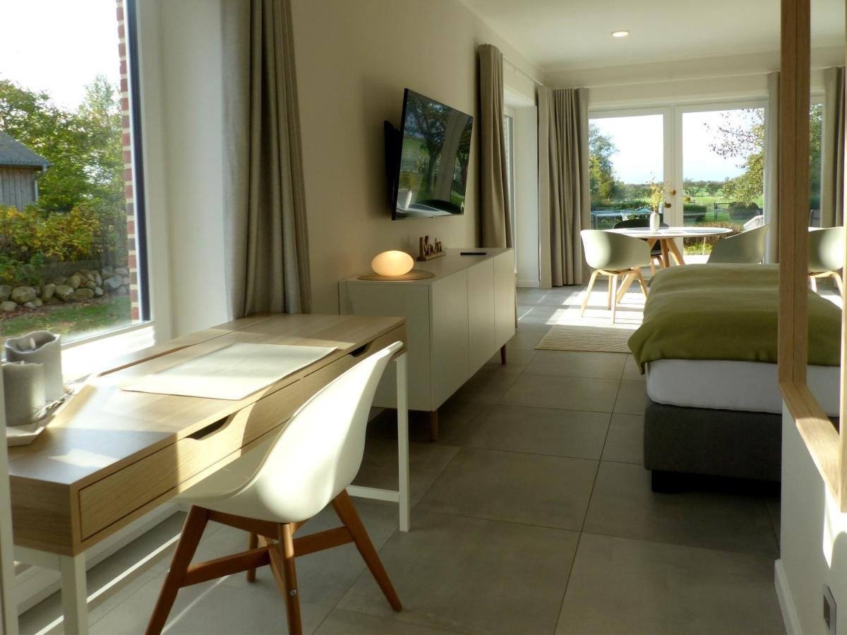 Gaestehaus Muhl Strukkamp auf Fehmarn Экстерьер фото