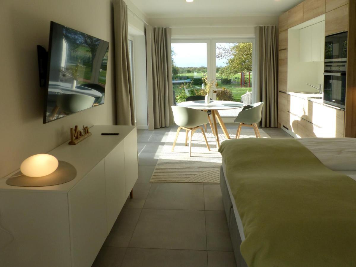 Gaestehaus Muhl Strukkamp auf Fehmarn Экстерьер фото