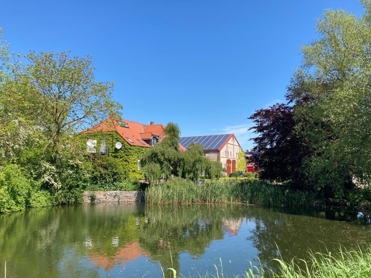 Gaestehaus Muhl Strukkamp auf Fehmarn Экстерьер фото