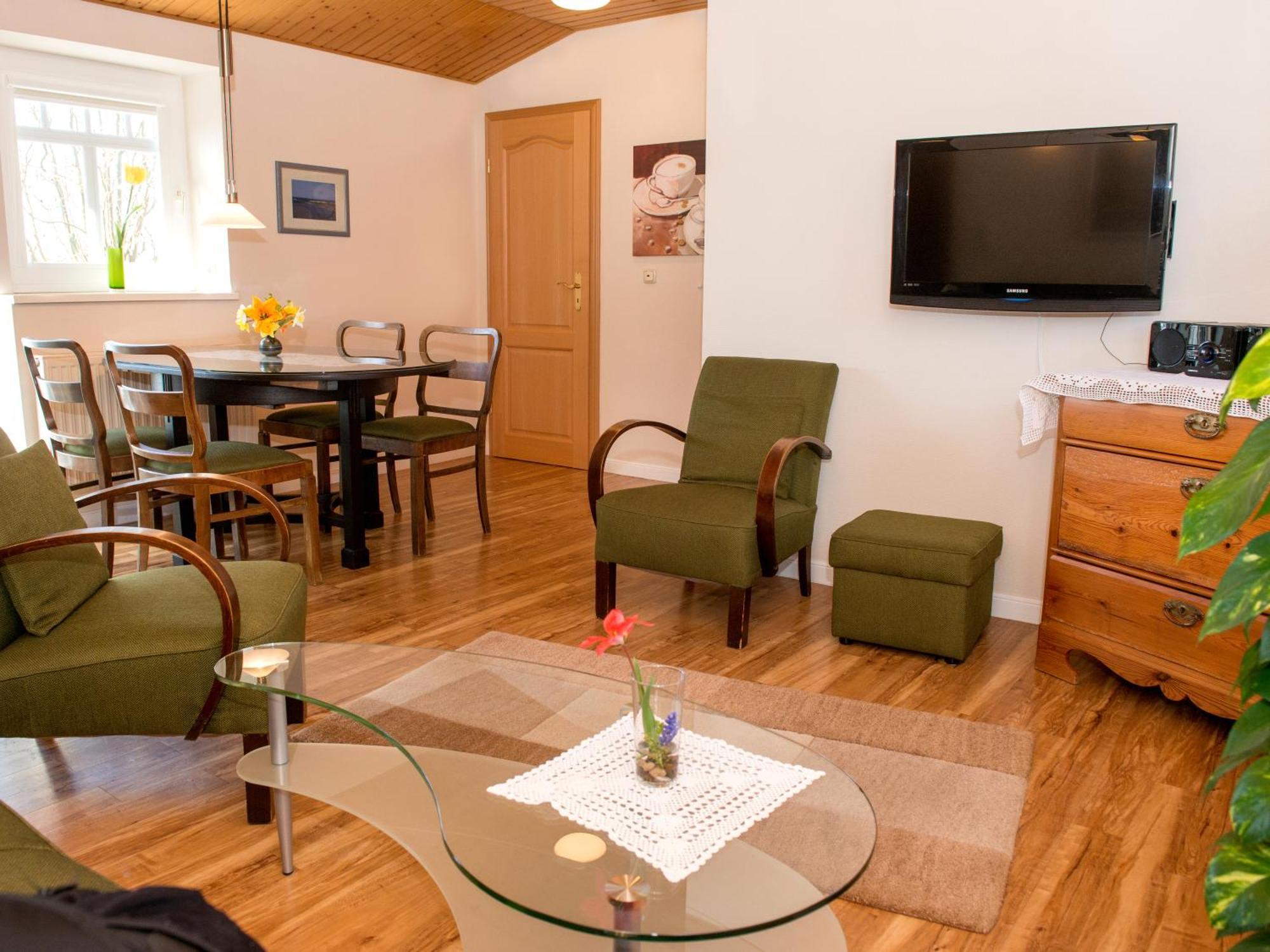 Gaestehaus Muhl Strukkamp auf Fehmarn Номер фото