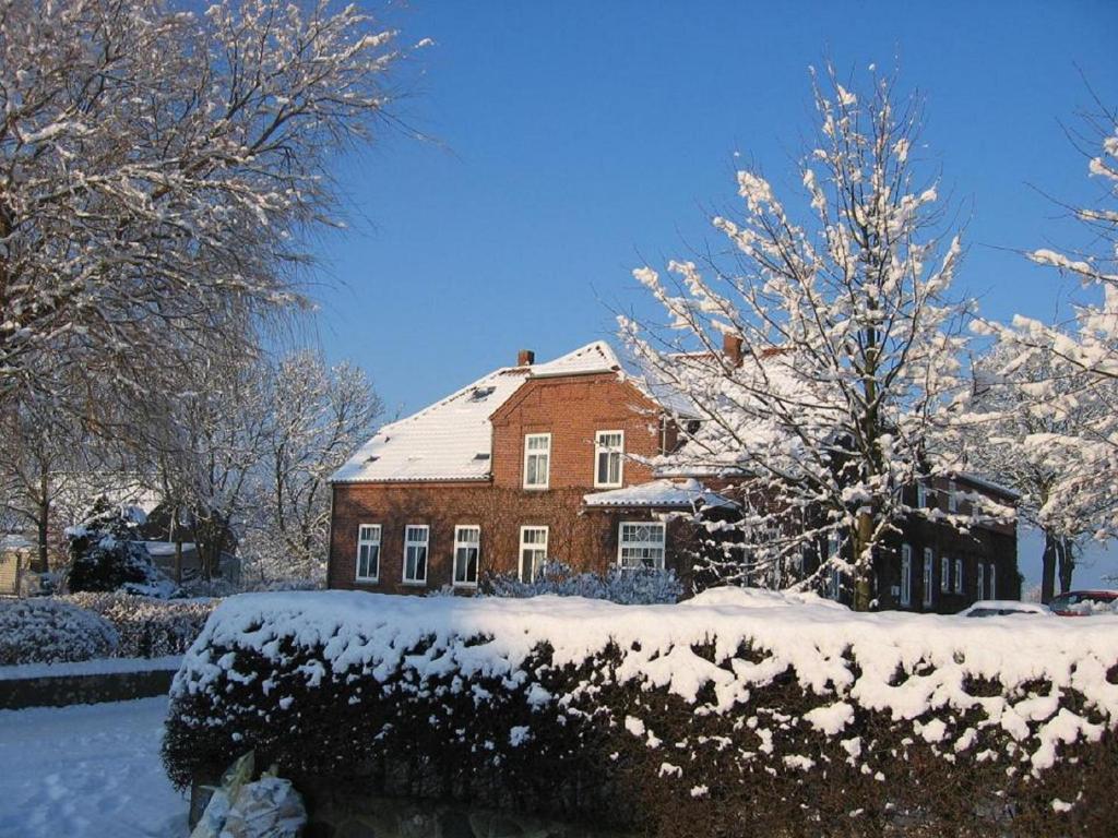 Gaestehaus Muhl Strukkamp auf Fehmarn Экстерьер фото