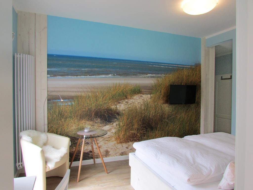 Gaestehaus Muhl Strukkamp auf Fehmarn Экстерьер фото